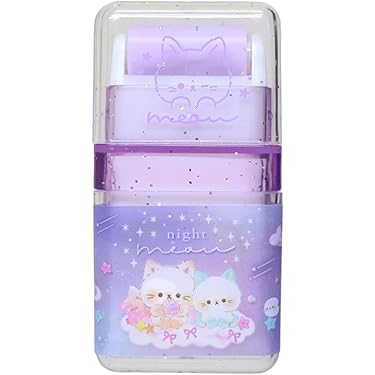 Amazon.co.jp 最新リリース: 消しゴム・修正用品 の新着